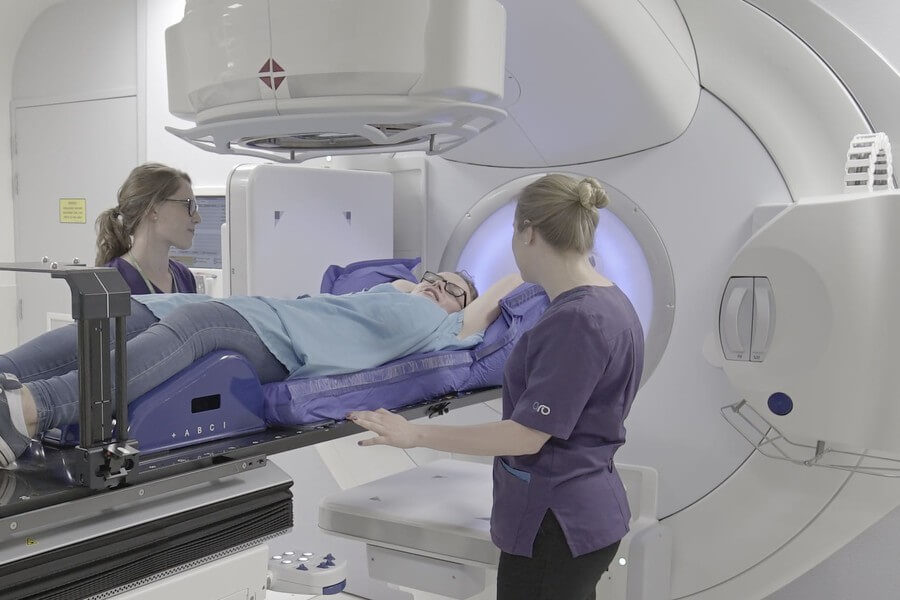 Bức xạ bên trong