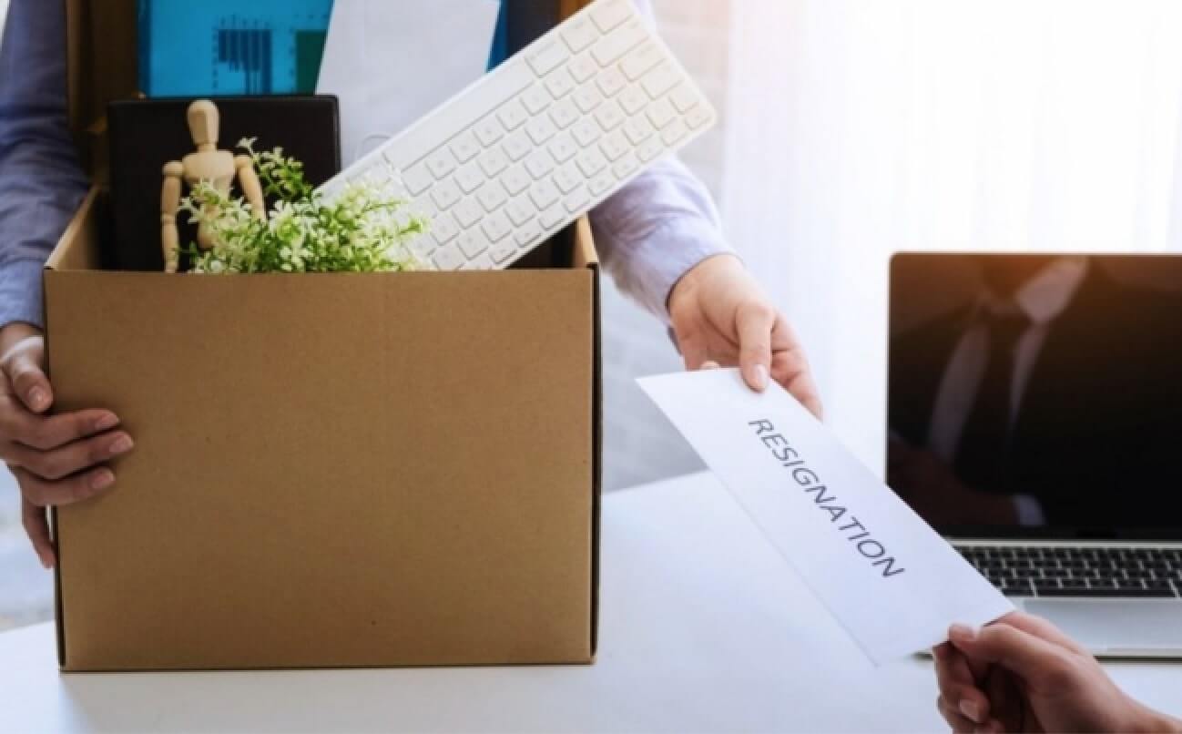 Xác định bố cục là bước đầu tiên khi viết đơn xin nghỉ việc