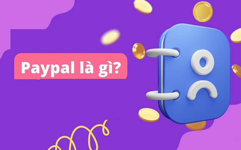 Sử dụng email để xác thực tài khoản PayPal