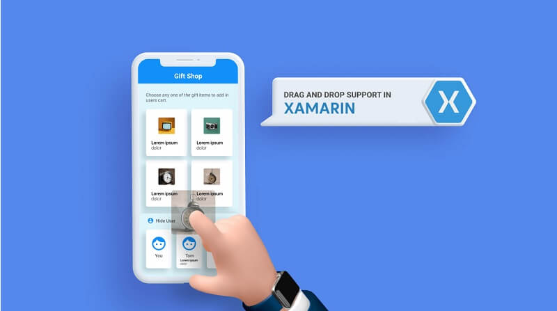 Xamarin cho phép lập trình đa nền tảng