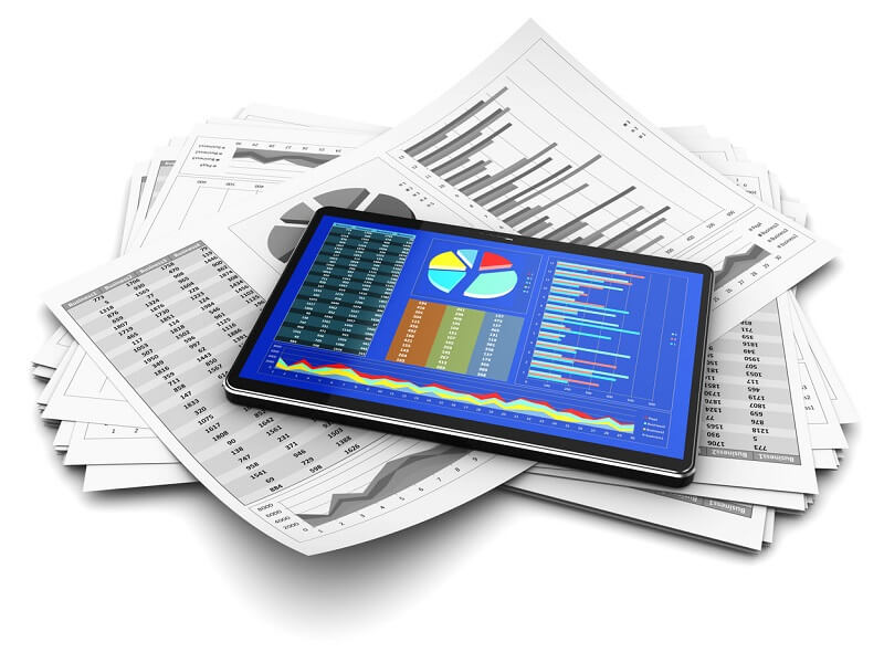 Xây dựng bảng cân đối kế toán