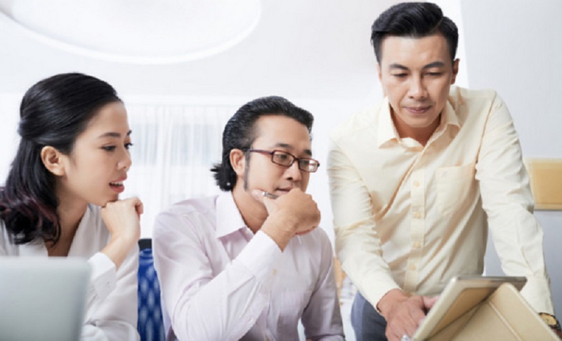 Xây dựng chiến lược dự án