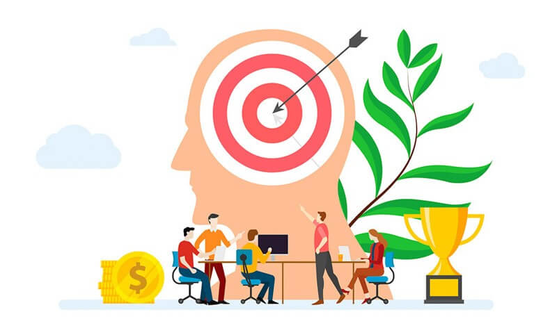 Đặt ra mục tiêu cụ thể