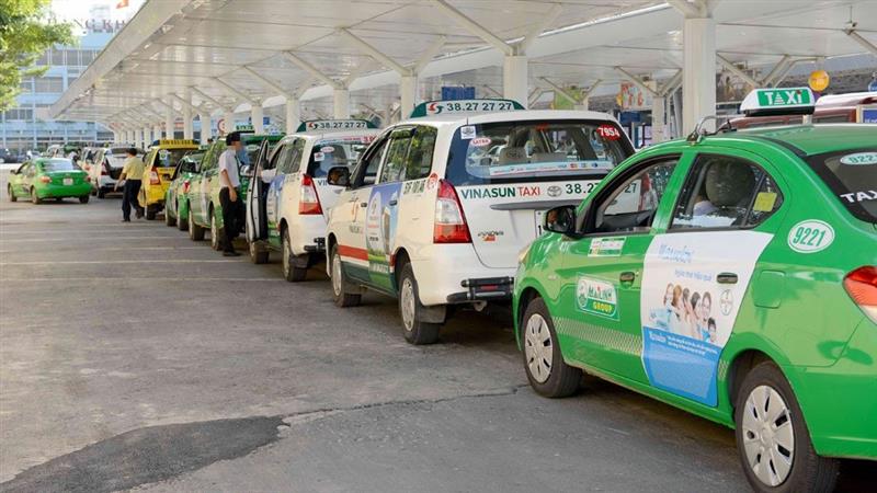 Xây dựng hồ sơ xin việc lái xe taxi vào Vinasun