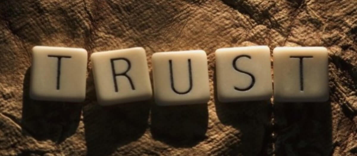 Xây dựng lòng tin với khách hàng