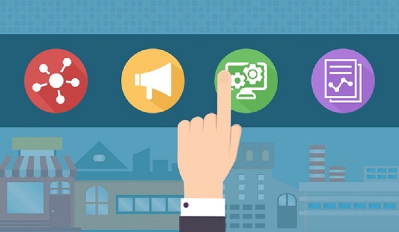 Xây dựng với khách hàng mối quan hệ mật thiết