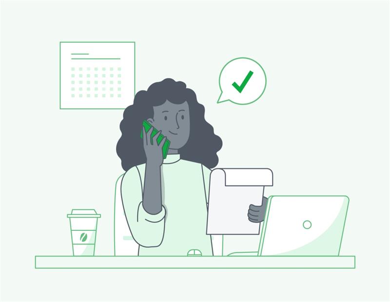 Chọn đúng đối tượng đưa vào mục người tham chiếu