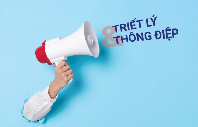 Thông điệp và triết lý