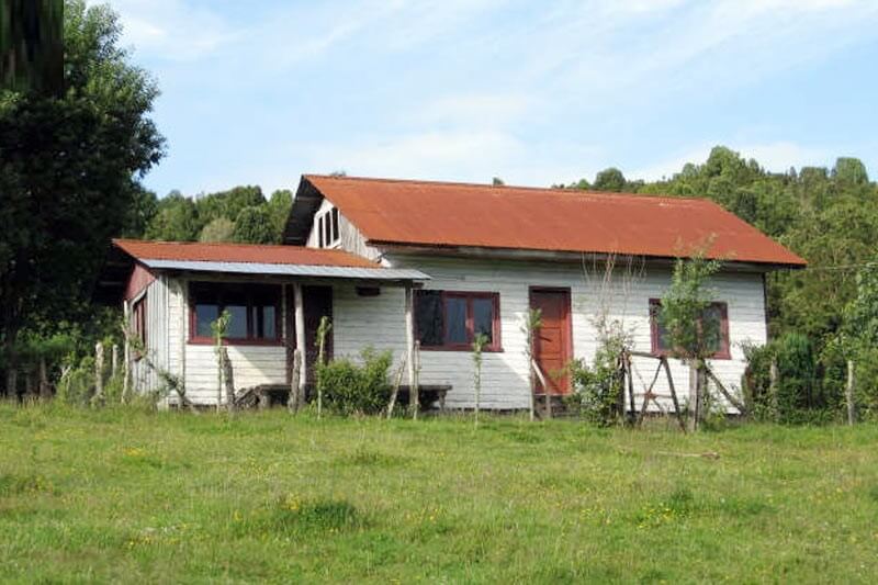 Xây nhà ở trên đất LNK được hay không