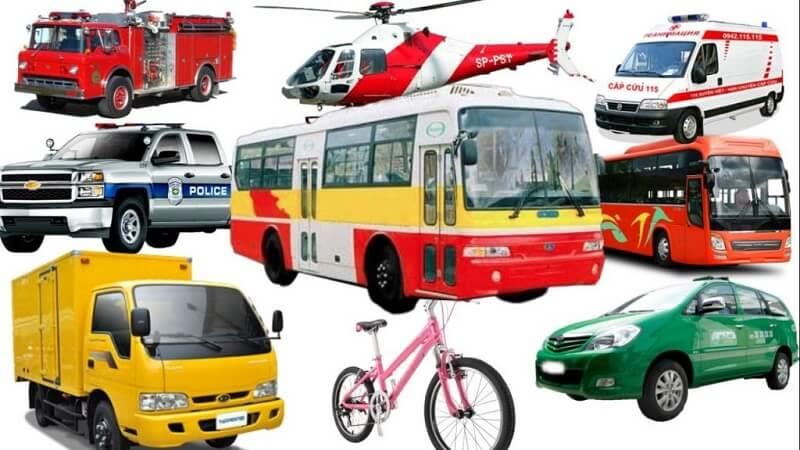 Điều kiện để sử dụng xe cơ giới