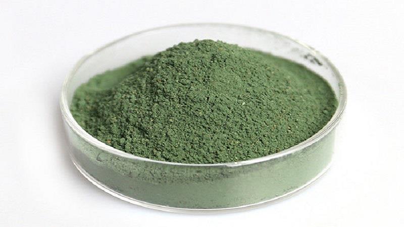 Xi măng xanh chịu được nhiệt độ cao