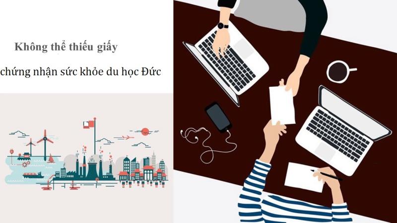 Giấy khám sức khỏe xin đi du học ở Đức có vai trò quan trọng