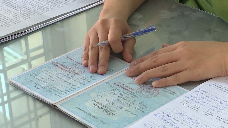 Xin cấp xác nhận về việc cư trú ở đâu?