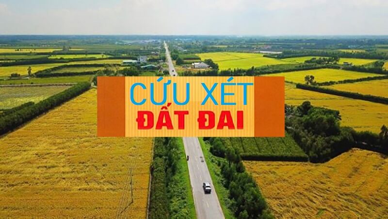 Mục đích sử dụng của đơn xin cứu xét đất đai