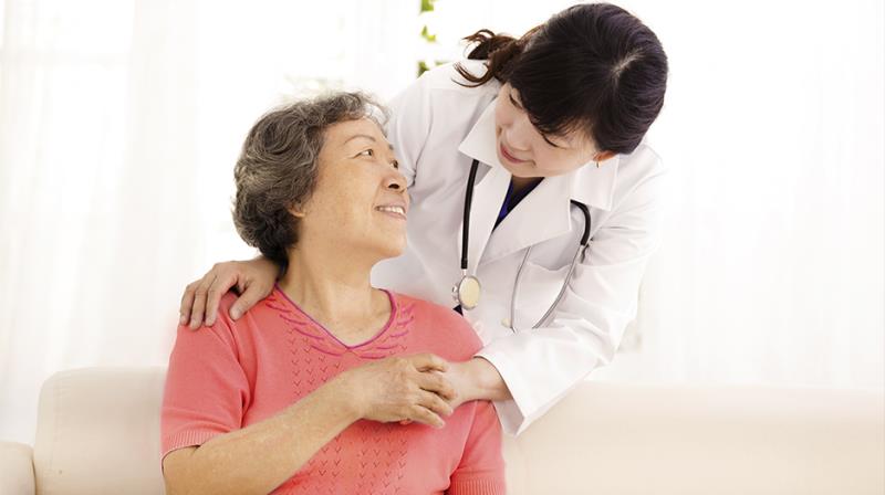 Kết đơn xin trợ cấp bệnh hiểm nghèo