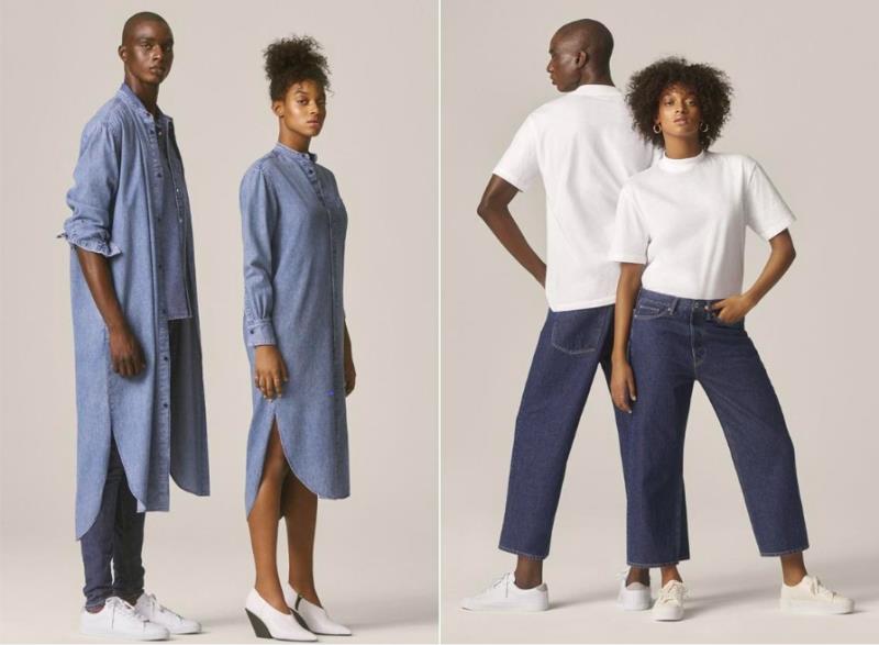 Xu hướng thời trang Unisex phổ biến nhất hiện nay