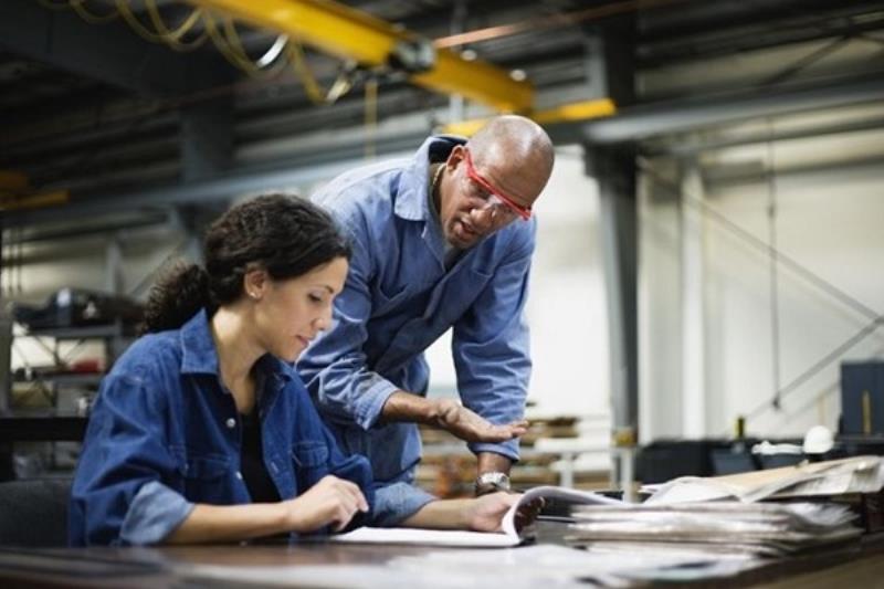 Luôn xử lý mâu thuẫn của công nhân tận gốc