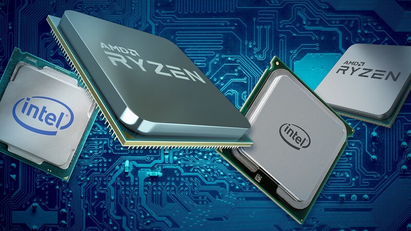 Cùng một dòng CPU nếu MHz càng cao thì xử lý tác vụ càng nhanh