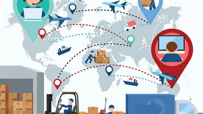 Sự ra đời và đặc điểm của logistics tích hợp
