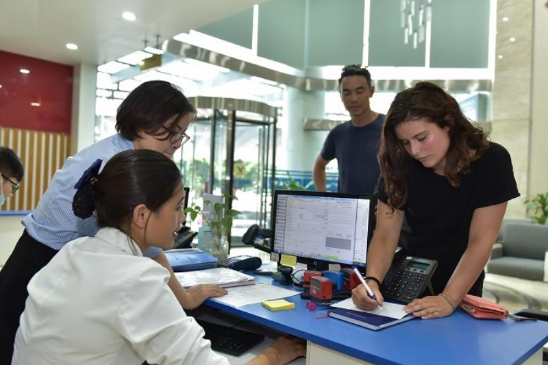 Ý nghĩa giấy khám sức khỏe cho người nước ngoài với doanh nghiệp