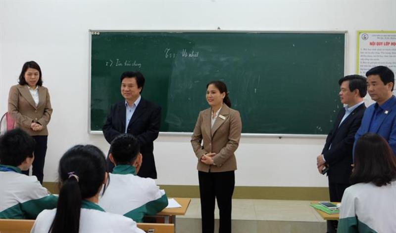 Ý nghĩa của việc họp phụ huynh