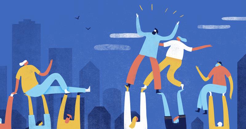 Thành lập Team và ý nghĩa cụ thể