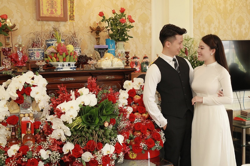 Lễ chạm ngõ mang ý nghĩa gì