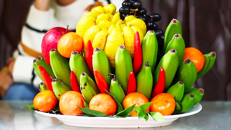 Ý nghĩa mâm ngũ quả