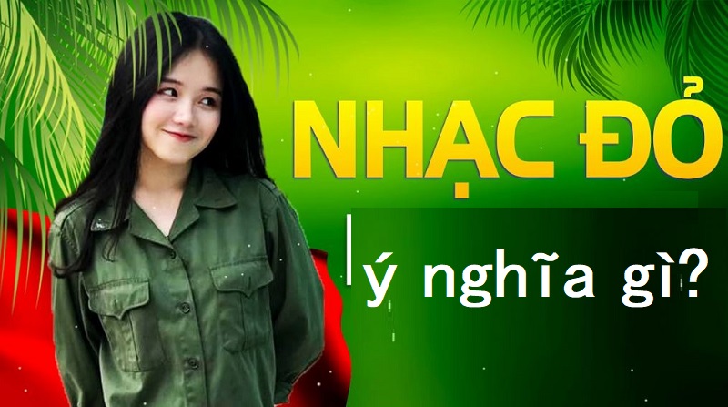 Nhạc đỏ có ý nghĩa gì