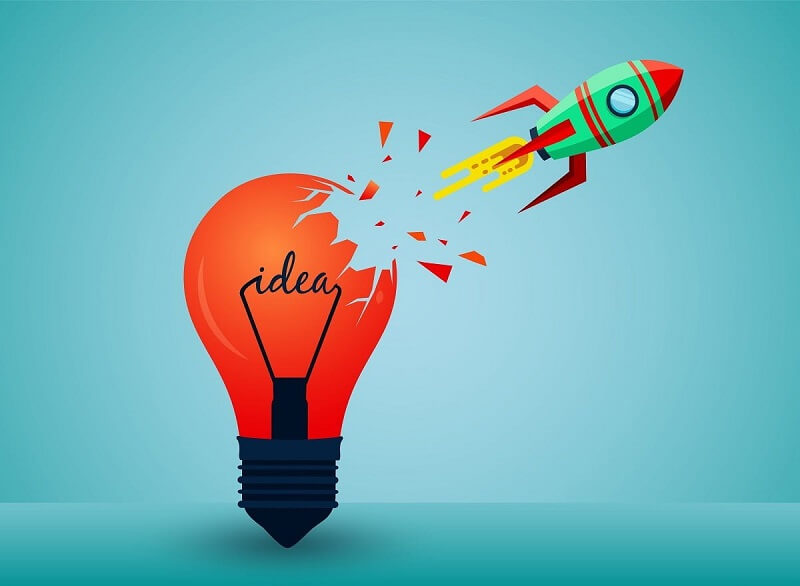 Cần tạo ra ý tưởng đột phá