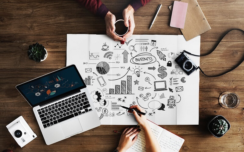 Xây dựng ý tưởng thiết kế sự kiện