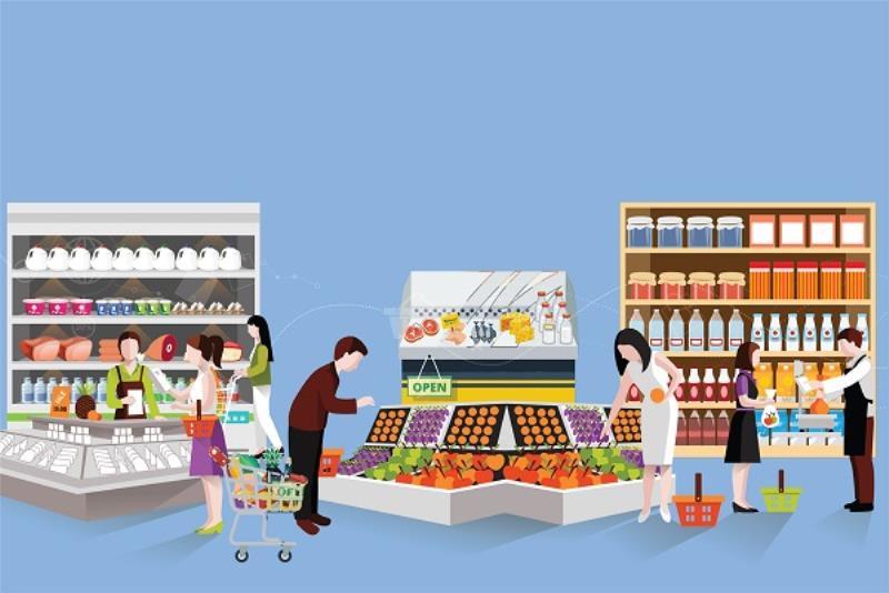 Yêu cầu về công việc với vị trí nhân viên trưng bày sản phẩm