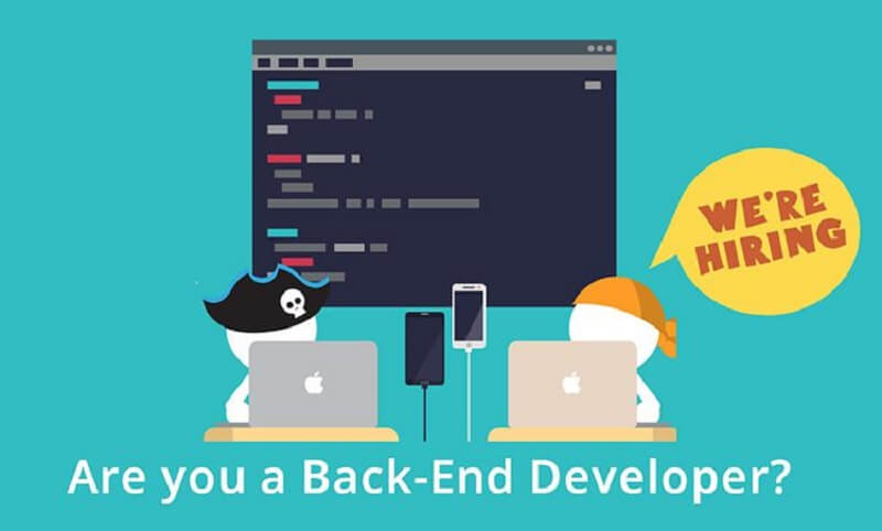 Yêu cầu dành cho Backend