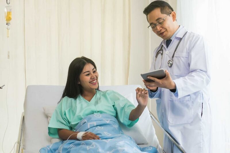 Những yêu cầu đối với mẫu phiếu công khai tình hình cập phát, sử dụng thuốc