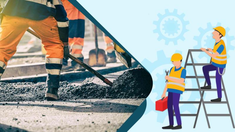 Những yêu cầu nâng cao khi tuyển phụ hồ