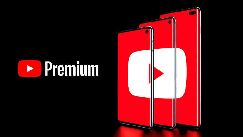 Dịch vụ Youtube premium