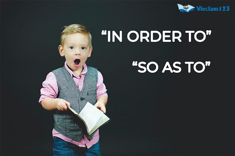 Cấu trúc In order to