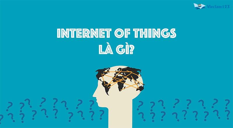 IOT là gì IOT là gì