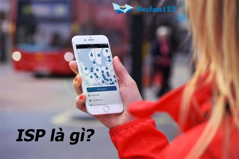 ISP là gì ISP là gì