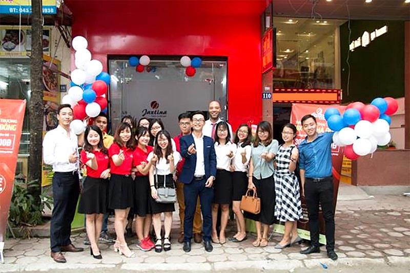 Trung tâm Jaxtina Trung tâm Jaxtina