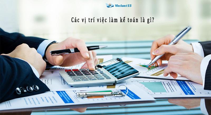 Kế toán là làm gì Kế toán là làm gì