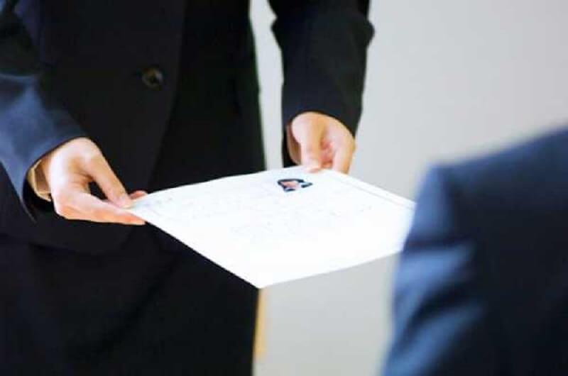 Kết đơn xin việc điện tử cần lưu ý những gì?