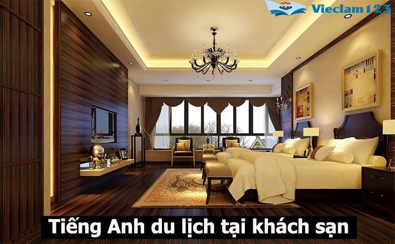 Tiếng Anh du lịch 