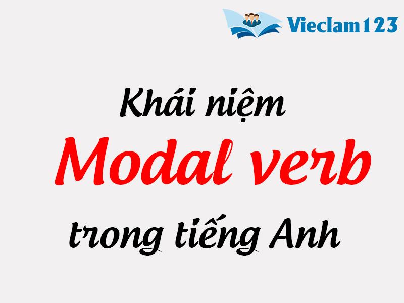 Định nghĩa về modal verb Định nghĩa về modal verb