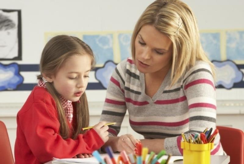 khi bố mẹ không vui rất dễ cáu giận với con