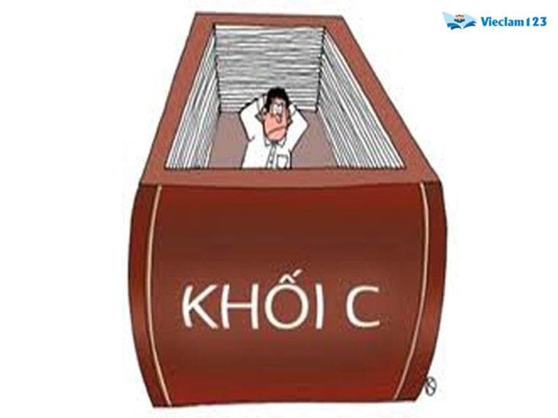 Khối C gồm những ngành nào Khối C gồm những ngành nào