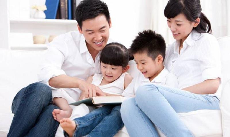 Không cho con sử dụng thiết bị điện tử quá nhiều