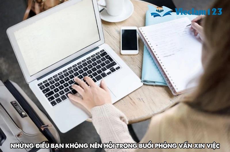 Những điều bạn không nên hỏi trong buổi phỏng vấn xin việc Những điều bạn không nên hỏi trong buổi phỏng vấn xin việc