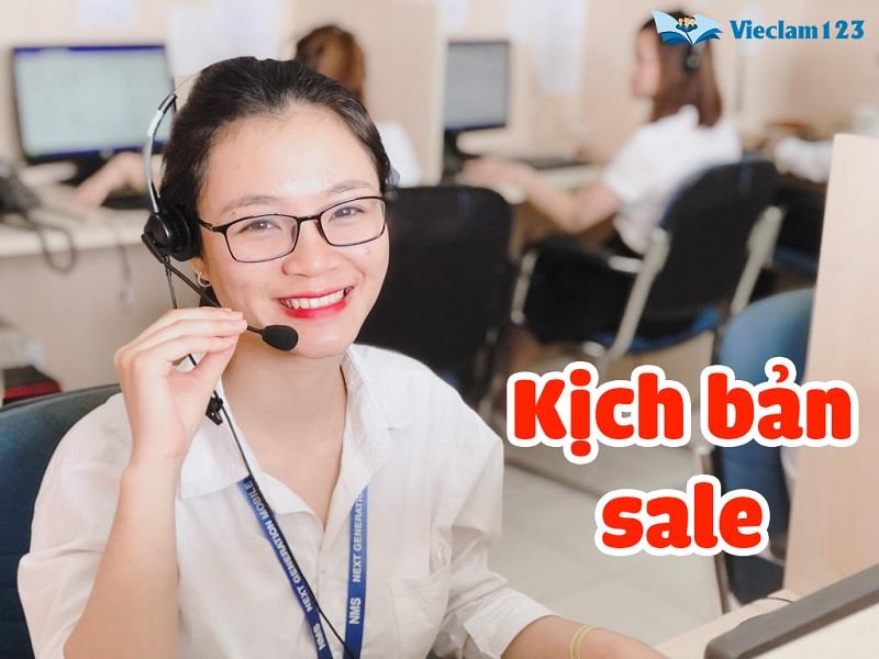 Kỹ năng xây dựng kịch bản sale Kỹ năng xây dựng kịch bản sale
