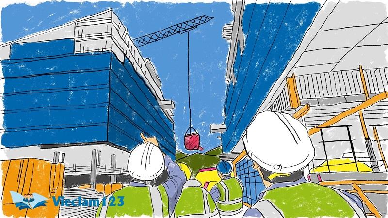 Kiến trúc sư công trình